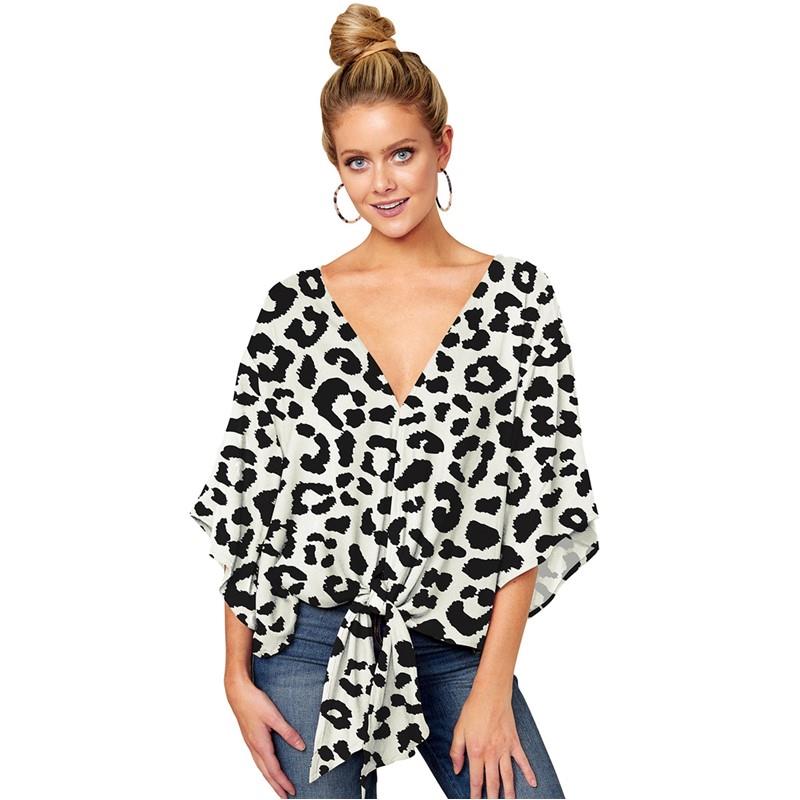 Plus Size Damesblouse S5XL Len - Summer Clothing Online recensie en prijs