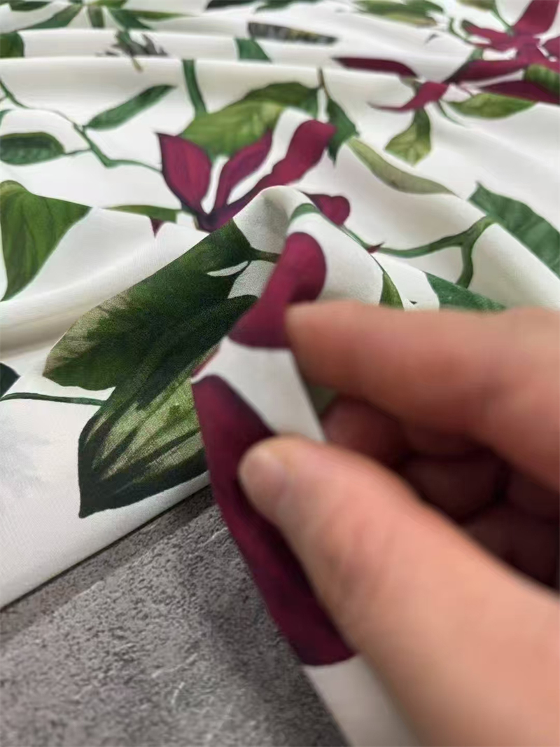 Zomer ademend modeontwerp bedr - Summer Clothing Material recensie en prijs