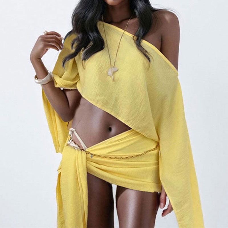 Vrouwen tweedelige sets zomer  - Summer Clothing Colors recensie en prijs