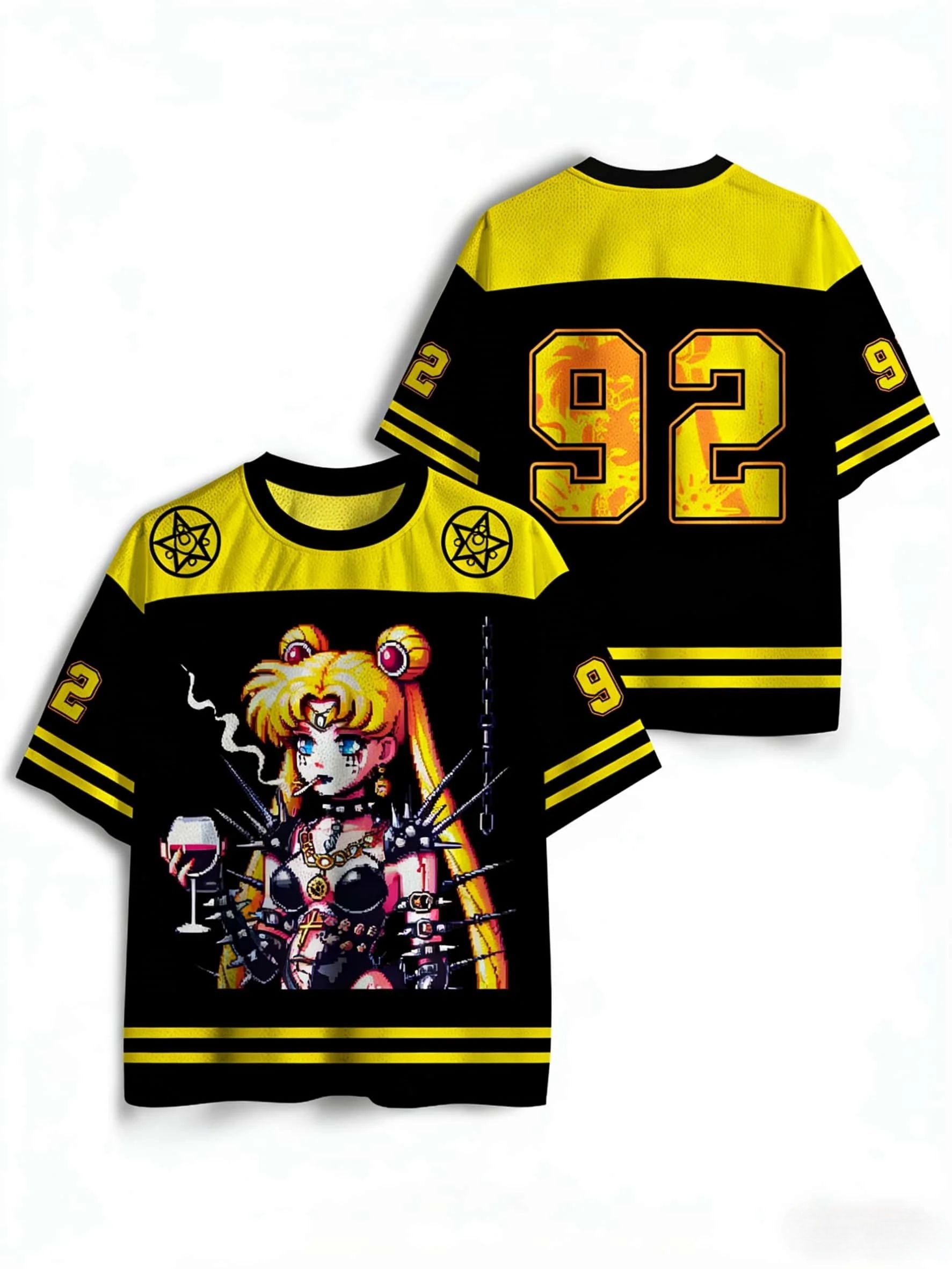 Zomer 2026Sailor Moon Hare (Sa - Summer Edit Clothing recensie en prijs