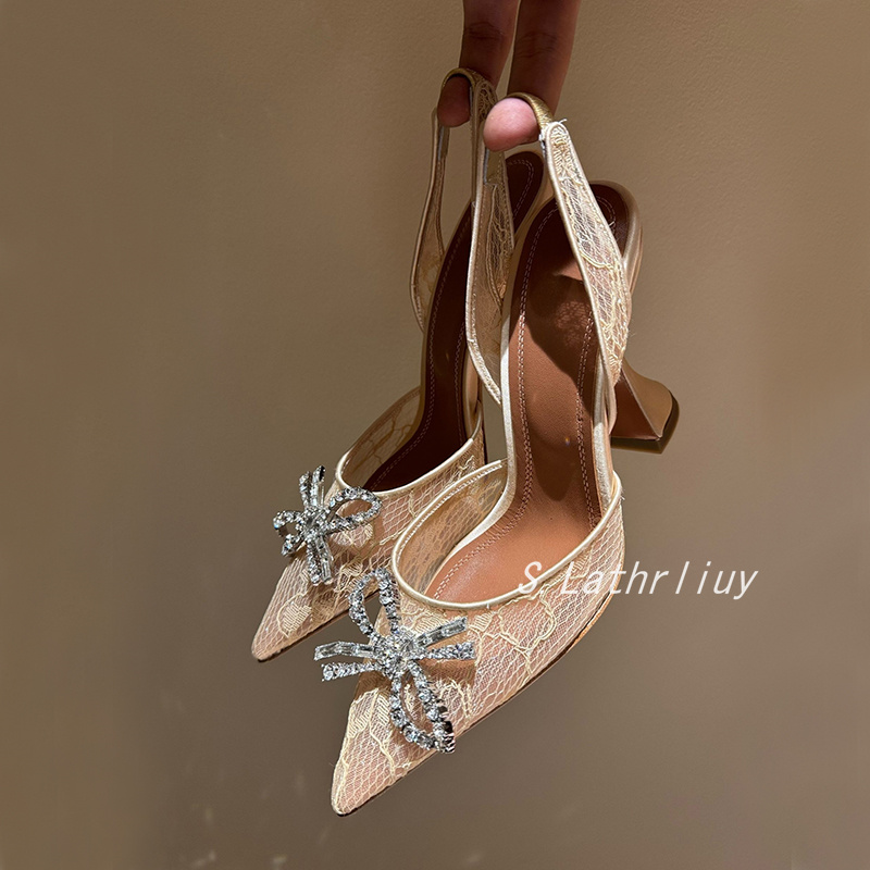 Sandalen Strass Bloem Puntscho - Summer Clothing Collection recensie en prijs
