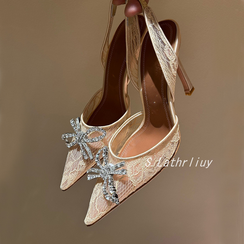 Sandalen Strass Bloem Puntscho - Summer Clothing Collection recensie en prijs