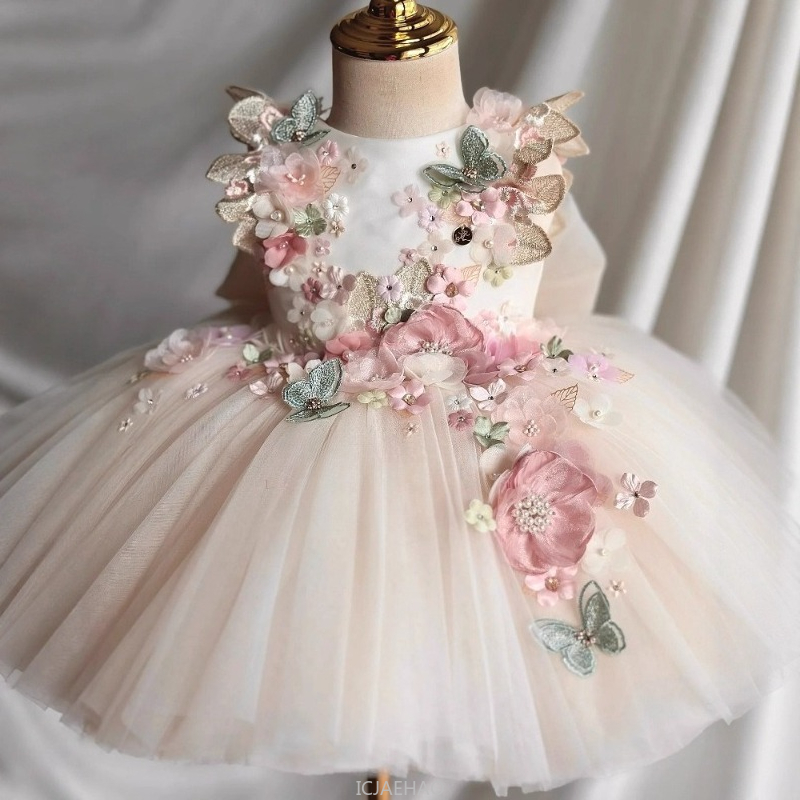 Bruidsjurk Zomer Kinderen Meis - Summer Dresses Yours Clothing recensie en prijs