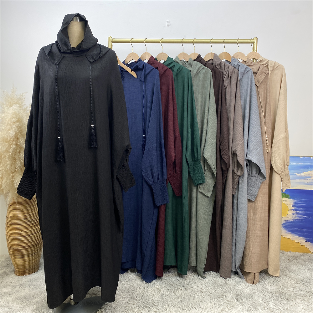 Vrouwen 12 Kleuren Abaya Mosli - Summer Clothing Colors recensie en prijs