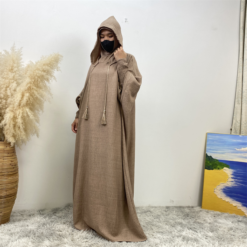 Vrouwen 12 Kleuren Abaya Mosli - Summer Clothing Colors recensie en prijs