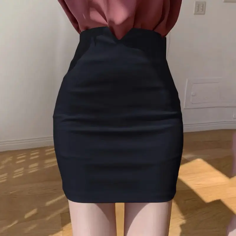Damesrok Strakke vrouwelijke r - Summer Clothing Trends 2025 recensie en prijs